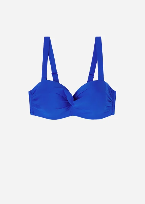 Bandeau Relleno Ligero Bikini Indonesia