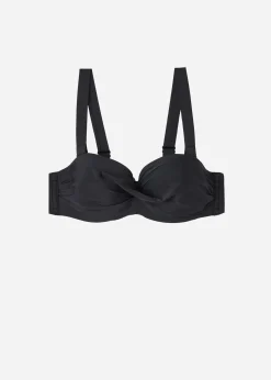Bandeau Relleno Ligero Bikini Indonesia