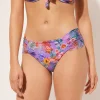Bikini Braguita Clásica con Drapeado Fairy Jungle