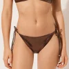 Bikini Braguita Clásica Cordones Light Reflections