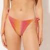 Bikini Braguita Clásica Cordones Colorful Shades