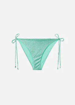 Bikini Braguita Clásica Cordones Light Reflections