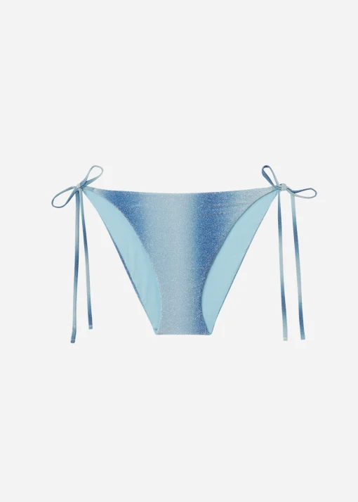 Bikini Braguita Clásica Cordones Colorful Shades