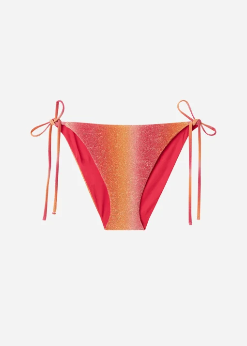 Bikini Braguita Clásica Cordones Colorful Shades