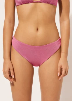 Bikini Braguita Clásica Golden Gleam