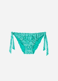 Bikini Braguita Clásica Lazos Ethnic Island