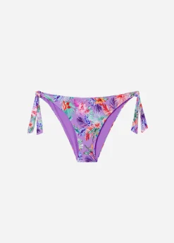 Bikini Braguita Clásica Lazos Fairy Jungle
