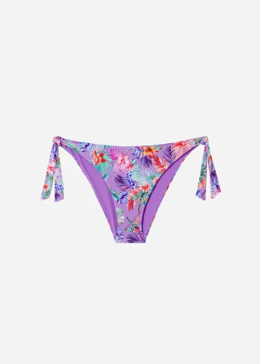 Bikini Braguita Clásica Lazos Fairy Jungle
