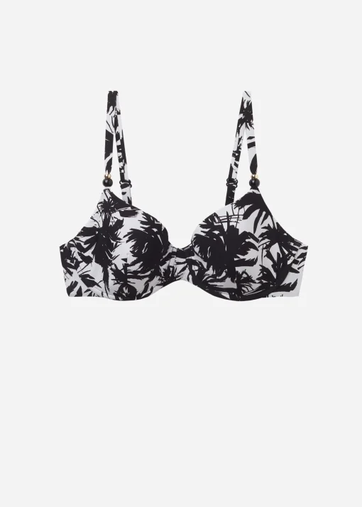 Bikini Push-up Palms