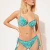 Bikini Push-up Relleno Gradual Ethnic Island