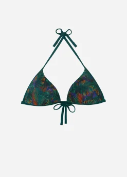 Bikini Push-up Relleno Gradual Night Foliage
