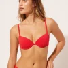 Bikini Push-up Relleno Ligero Classic Piquet
