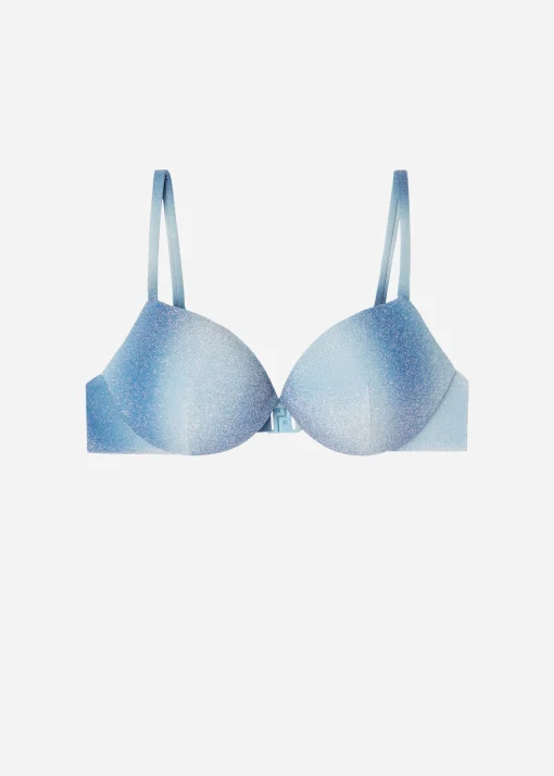Bikini Push-up Relleno Ligero Colorful Shades