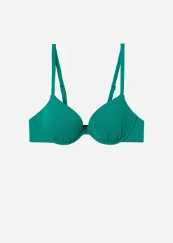 Bikini Push-up Relleno Ligero Classic Piquet