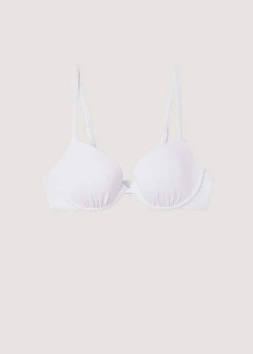 Bikini Push-up Relleno Ligero Classic Piquet