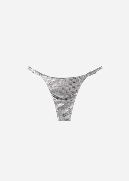 Bikini Tanga Regulable Light Reflections