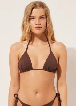 Bikini Triángulo de Cortina Double Concept