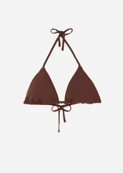 Bikini Triángulo de Cortina Double Concept