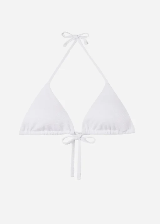 Bikini Triángulo Relleno Extraíble Classic Piquet