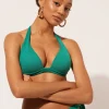 Bikini Triángulo Relleno Gradual Classic Piquet