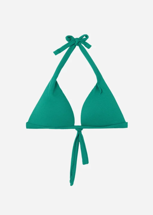 Bikini Triángulo Relleno Gradual Classic Piquet