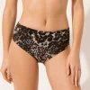 Braguita Alta Contención Bikini Elegant Animalier