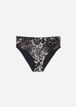 Braguita Alta Contención Bikini Elegant Animalier