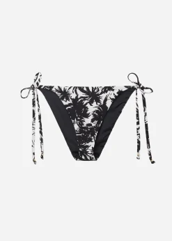 Braguita Bikini Cordones Palms