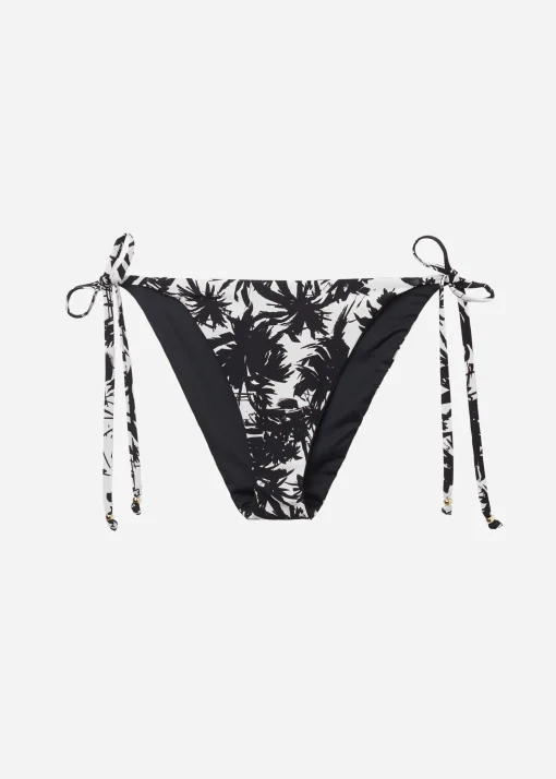 Braguita Bikini Cordones Palms