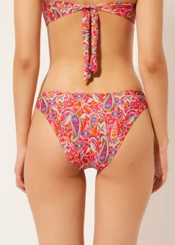 Braguita Bikini Vibrant Paisley