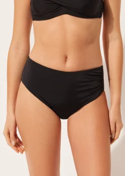 Braguita Cintura Alta Contención Bikini Indonesia