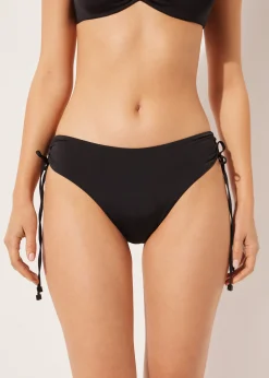 Braguita Cintura Alta con Cordón Bikini Indonesia