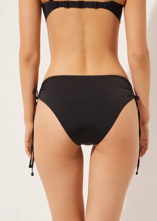 Braguita Cintura Alta con Cordón Bikini Indonesia