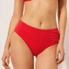 Braguita Clásica Bikini Alta Contención Classic Piquet