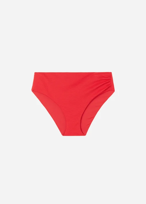 Braguita Clásica Bikini Alta Contención Classic Piquet