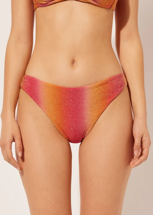 Braguita Clásica Bikini Colorful Shades