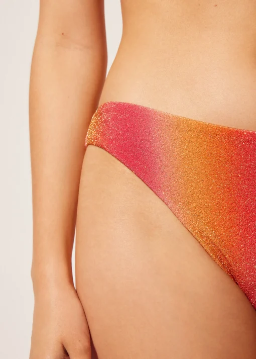 Braguita Clásica Bikini Colorful Shades