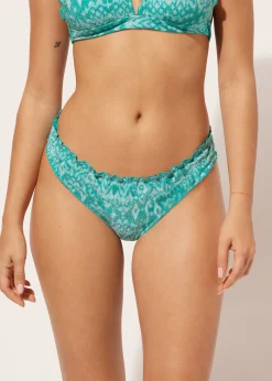 Braguita Clásica Bikini Ethnic Island