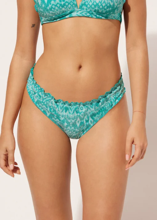 Braguita Clásica Bikini Ethnic Island