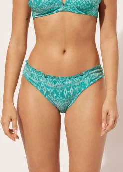 Braguita Clásica Bikini Ethnic Island