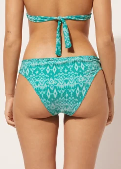 Braguita Clásica Bikini Ethnic Island