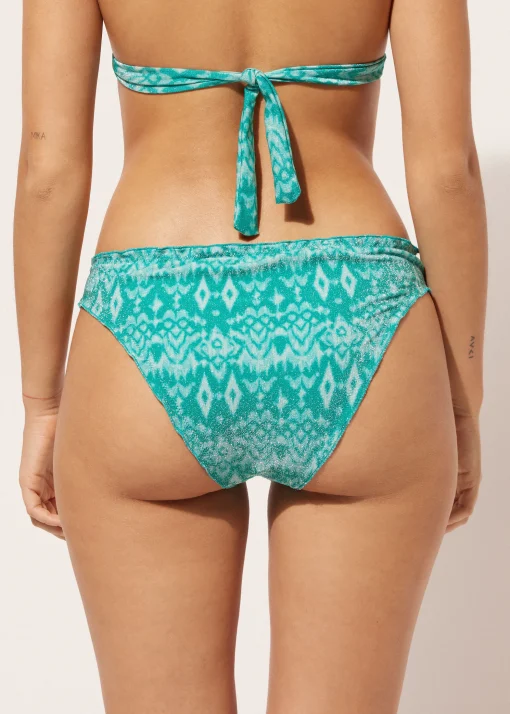 Braguita Clásica Bikini Ethnic Island