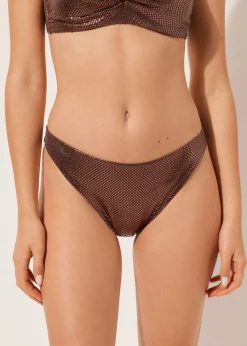 Braguita Clásica Bikini Light Reflections