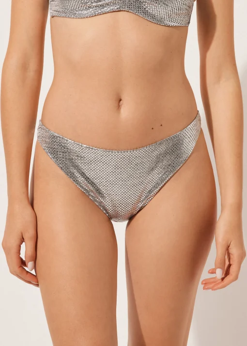 Braguita Clásica Bikini Light Reflections