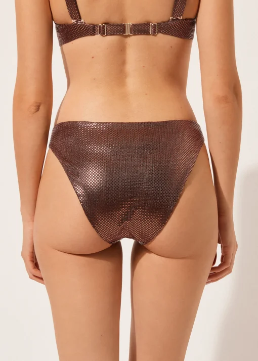Braguita Clásica Bikini Light Reflections