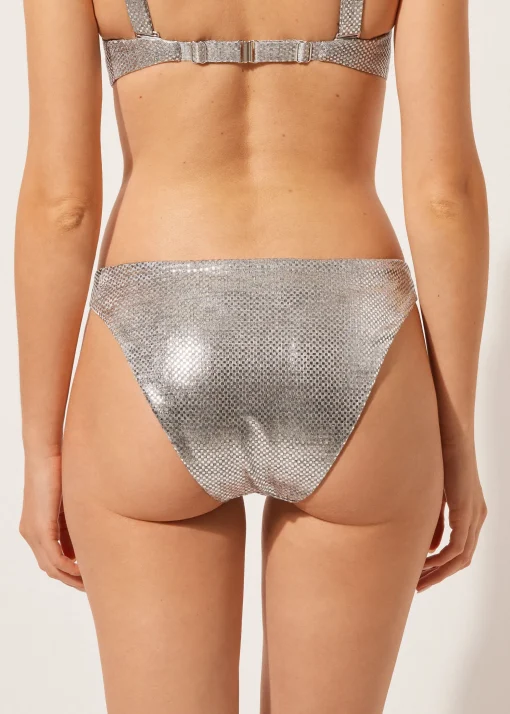 Braguita Clásica Bikini Light Reflections