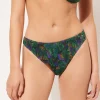 Braguita Clásica Bikini Night Foliage