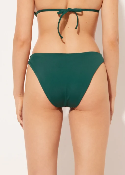 Braguita Clásica Bikini Night Foliage