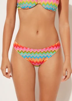 Braguita Clásica Bikini Rainbow