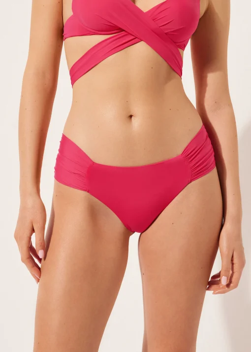 Braguita con Drapeado Bikini Indonesia